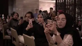 Artisan Fairmont 2nd Anniversary