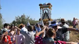 Vamos de Romería - Coro Cal Viva - Paseo de Gracia Morón