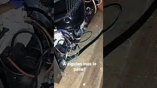 A alguien m&aacute;s le pasa estos tipos de sonidos en sus neveras Mabe ????