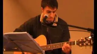 Coldplay - God Put A Smile Upon Your Face Cover