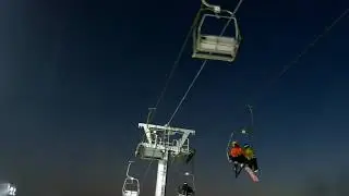 Sorochany Alpine ski resort