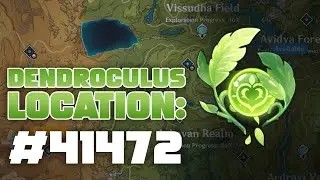 Dendroculus #41472 Genshin Impact