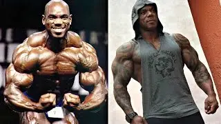 Flex Wheeler 2017 Comeback: Will past Synthol use ruin it?