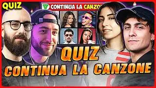 QUIZ! CONTINUA le CANZONI PI&Ugrave; VIRALI di TIK TOK 2026 con BLUR MARZA E KUROLILY