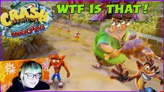 Lets bash crash🥭CRASH BANDICOOT N-SANE TRILOGY: WARPED #crashbandicoot #crashbandicoot3warped