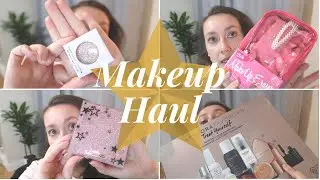 HOLIDAY MAKEUP HAUL: Fenty Beauty, MAC, Sephora Favorites + More!