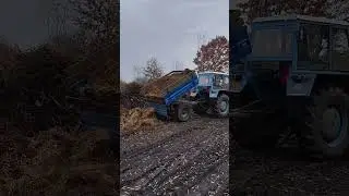 Zetor 4011 sklopka samo domo