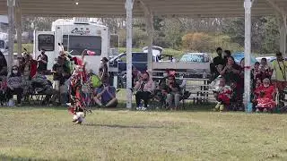 George Gordon FN Day Powwow 2021 Jr. Boys Chicken Dance Contest