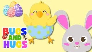 Easter Vocabulary for Kids! 🐰 #SpringTimeFun 🐣