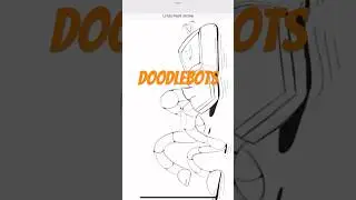 Doodles in procreate.