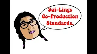 Sui-Ling Explains MacIntyre's  Co Production Standards