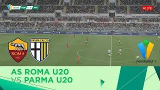 [LIVE] Coppa Italia Primavera - Quarter-finals - AS Roma U20 vs Parma U20 - Live Commentary & Score