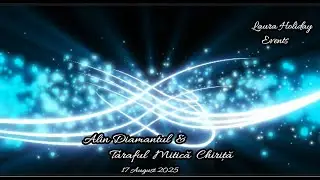 Alin Diamantul & Taraful Mitică Chiriță - Sistem Güzel ( Emil & Anca) 17 08 2025