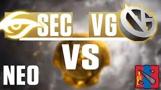 TI 10,DAY 4  | Secret vs VG | marathon day 4 GroupStage