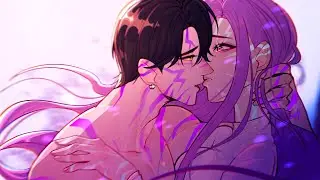 Finally Alone 😏┃Rumi x Jinu (RuJinu)┃Kpop Demon Hunter Comic Dub