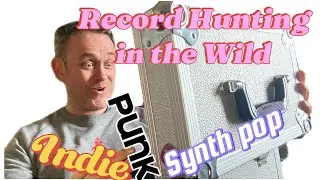 Record Hunting - Punk, Indie, Synthpop, Goth