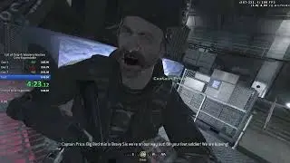 CoD4 - Crew Expendable Speedrun 5:48.517