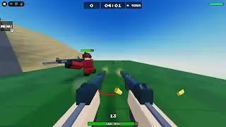 Roblox - [FPS] Gun Grounds FFA Gameplay