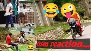 Public osm reaction 🤪! standard 500 ! x trm vlog