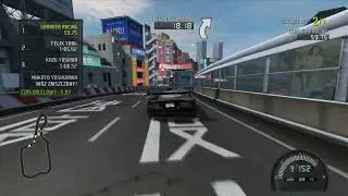 Need for Speed  Pro Street - Aston Martin DBR9  |  4K