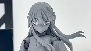 WF2023S BuzzMod - Kimetsu no Yaiba - Demonslayer Action figure display  鬼滅の刃 - アクションフィギュア展示