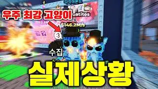 오랜만에 등장한 의식에서 역대급 귀요미 브레인롯이 나왔습니다ㅋㅋ (브레인롯 훔치기)