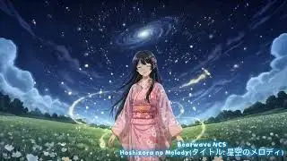BeatWaveHub NCS  - Hoshizora No Melody [NoCopyRight Music]