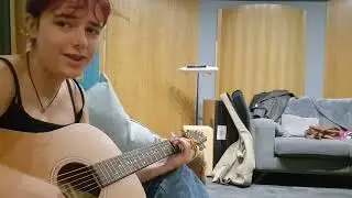 Guitar Practice (Fable Cover)
