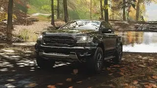 Ford Ranger Raptor Off-Road  [4k 60fps]