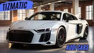 Audi Concept Cars: Shaping the Future of Automotive Innovation