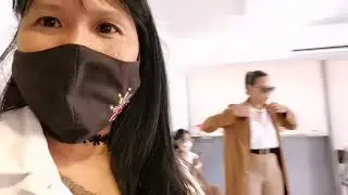 The office of Philippine Consulate larnaca  Vlog early bird||Lilibeth Bello Vlog