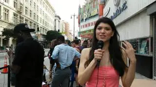 SYTYCD Season 12 L.A. Auditions: Hollywood Junket Host Intro