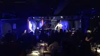 NOSTALGIA  (HD) - MARCO MARCONI TRIO  live at Pizza Express (London)