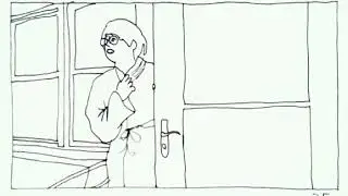 Colliscool Hand Drawn Animation (Leilani Doran Portfolio)