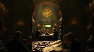 Почему семья Медичи прекратила банковскую деятельность? #медичи #итальянскаяистория #европейскаяи...