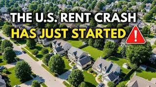 10 Cities with rents collapse Landlords in Panic