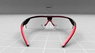 Honeywell Avatar&trade; Anti-Fog Safety Glasses