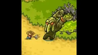 Kingdom Rush Vengeance - Joe Jenkins VS Swamp Thing (Impossible)