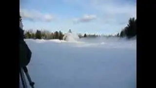 Redneck Olympics 2013 (highspeed) Car Jump 9
