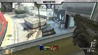 Clutching on Express [SnD/Black Ops 2/PC]