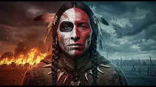 Strange Native American Rituals to Fall Asleep | Forgotten Tribal History for Sleep