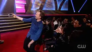 Magic Selfie! Trigg Watson on Masters of Illusion