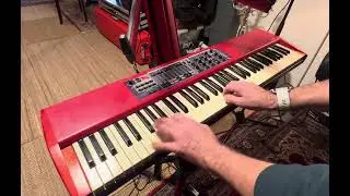 Nord Electro 2 *SOLD*