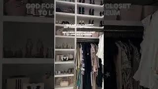 Other hobbies include having a museum pantry, bedroom, and bathroom 😅🤍