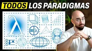 Todos los Paradigmas de Programación, explicados en 14 minutos