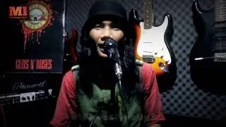 Cover Tado Di Rumah || Fhaez Mazda
