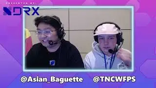 UBC Gaming Expo 2024 Showmatch Presented by DRX | UBC Black VS SFU Black | VOD