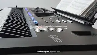 Feels So Good  - Chuck Mangione (MIDI File on Genos)