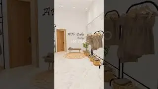 Boutique Interior Design | ADF Studio #shorts