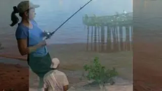 Slim Dusty - Bad Days Fishing